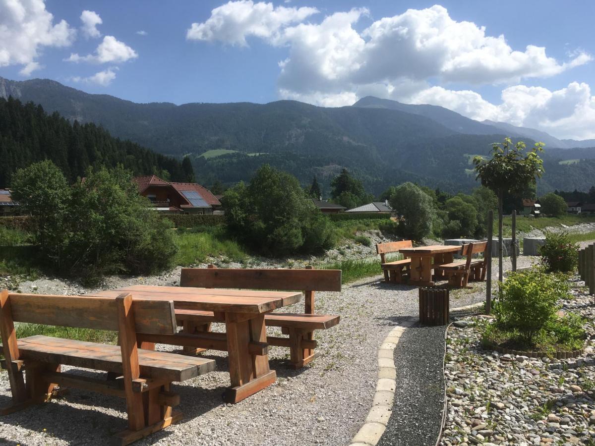 Ginnys Place Kotschach-Mauthen Экстерьер фото