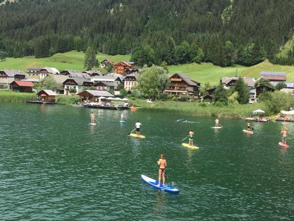 Ginnys Place Kotschach-Mauthen Экстерьер фото