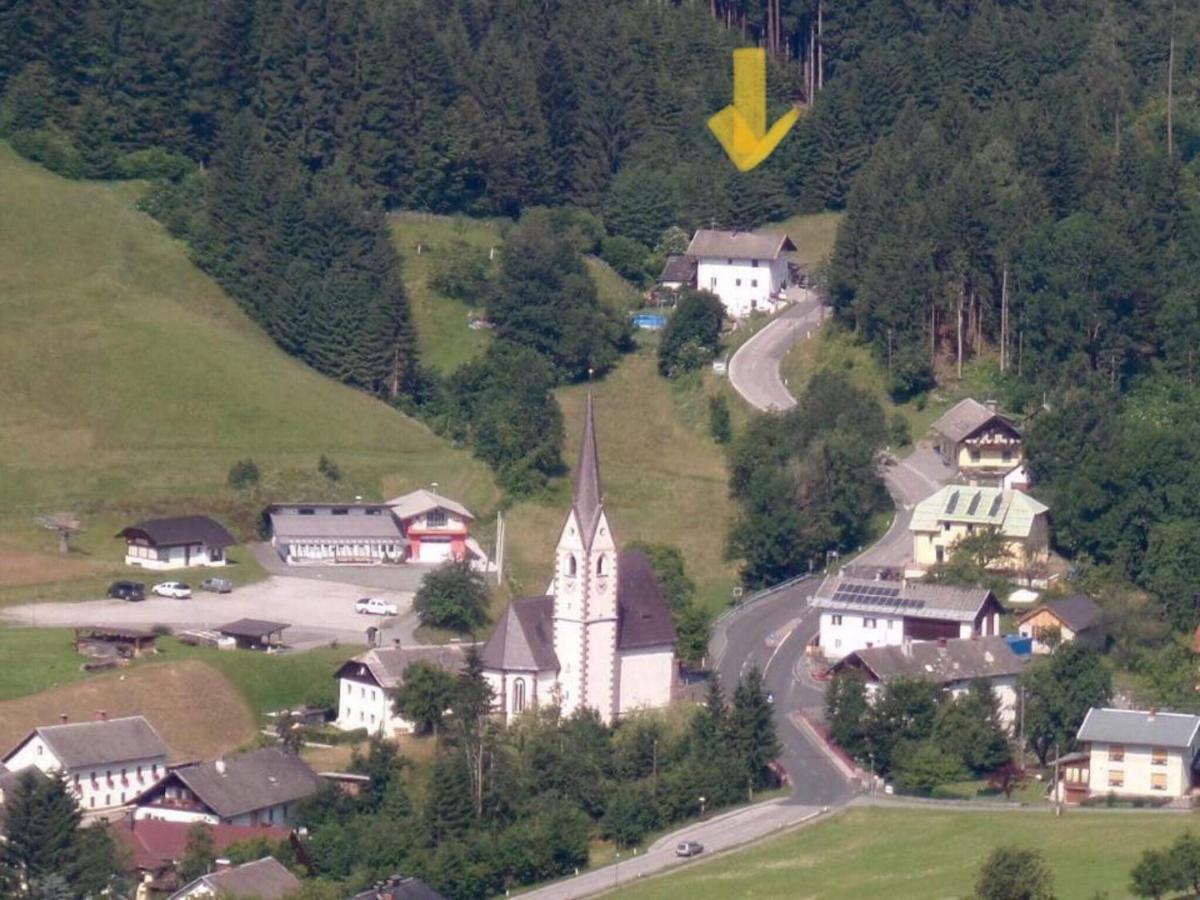 Ginnys Place Kotschach-Mauthen Экстерьер фото